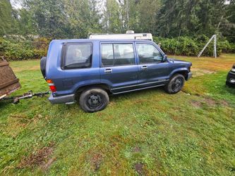92 isuzu 4x4