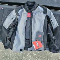 Noru Motorcycle Jacket 