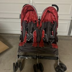 Double Stroller! 