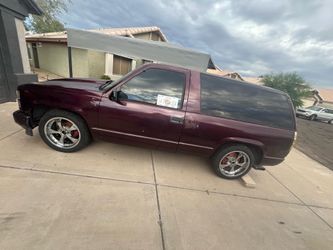 1997 Chevrolet Tahoe