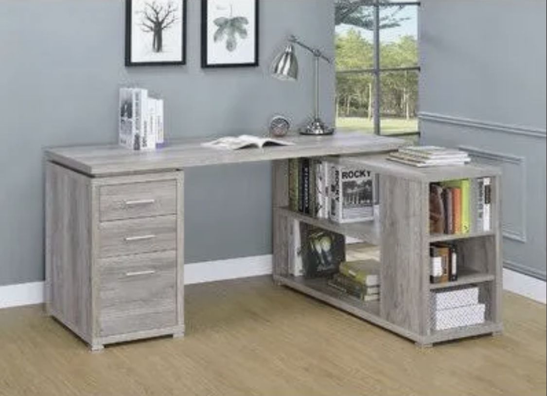 L-Shaped Corner Desk