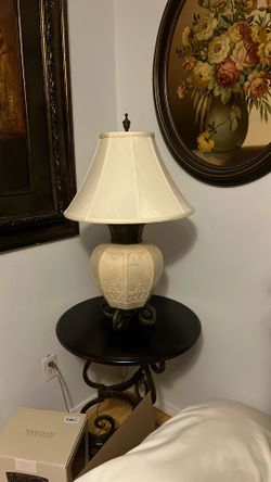 Heavy Lamp