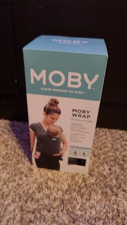 Moby wrap