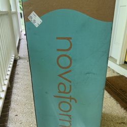 NOVAFORM SOFRESH 10" TWIN MATTRESS 