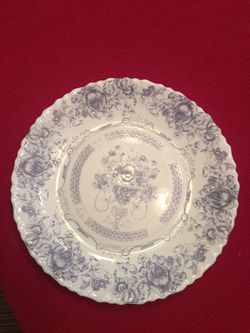 Dinner Plate Honorine by arcopal