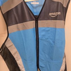 Amazon Vest 2/3X