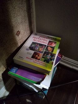 Nursing books