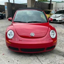 2010 Volkswagen Beetle