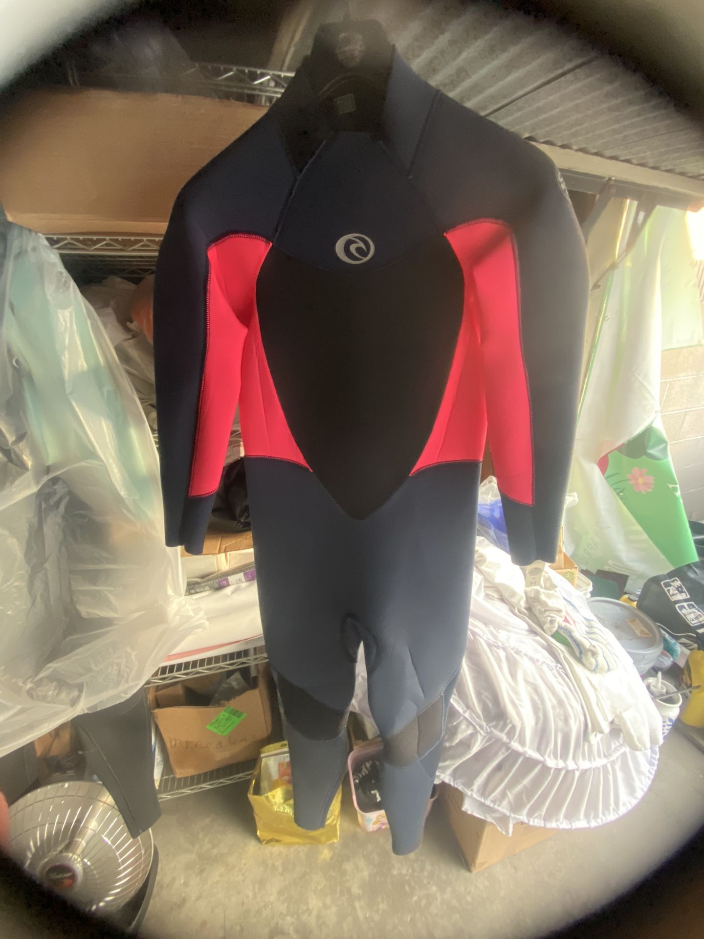 Women’s Wetsuit