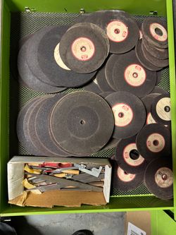 Foley belsaw grinding wheels