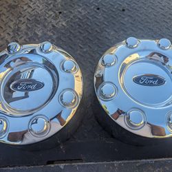 Ford Dually Hubcaps