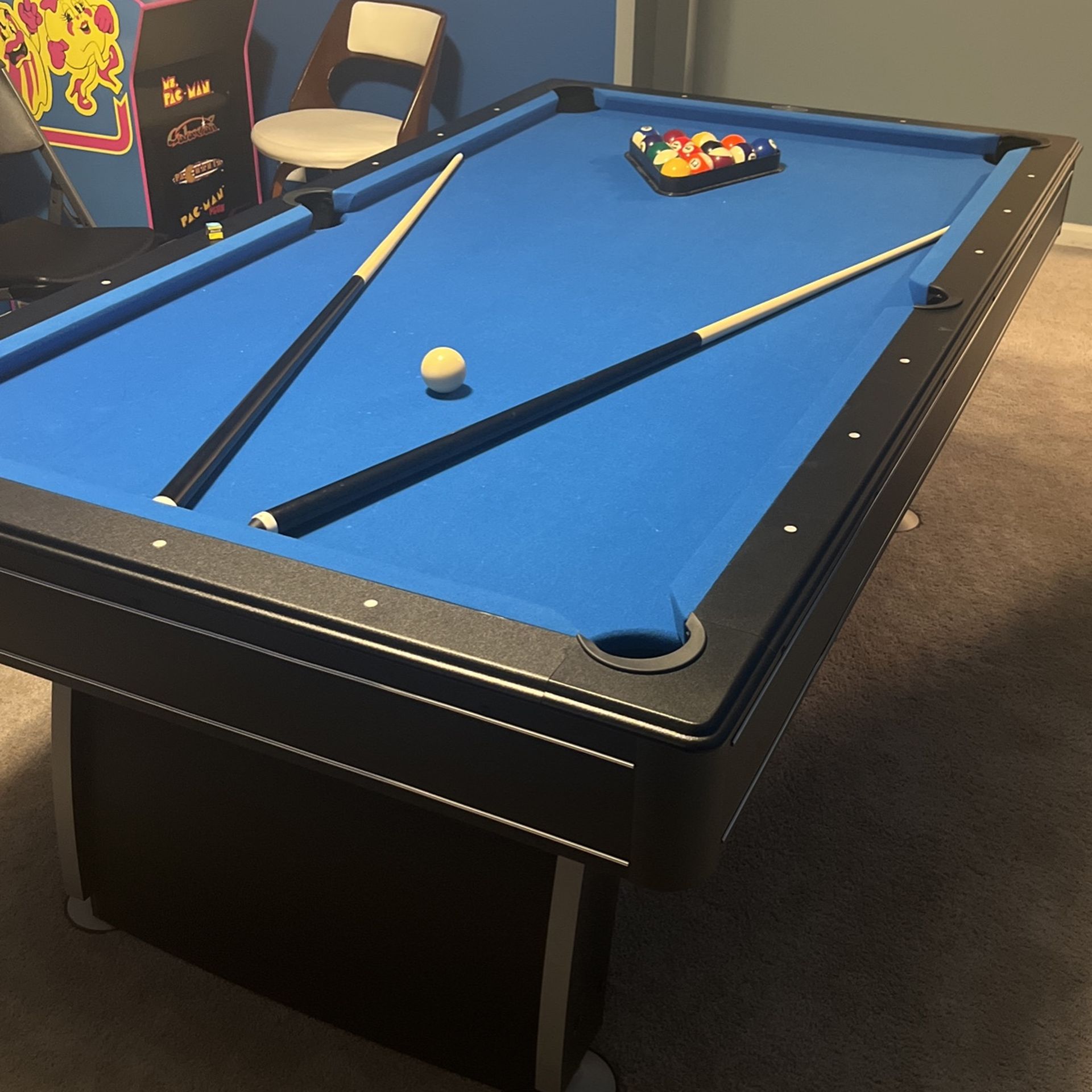 Pool Table