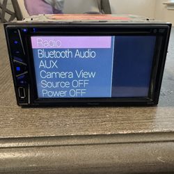 Pioneer Double Din