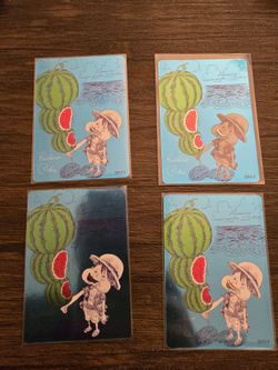One Piece Watermelon luffy