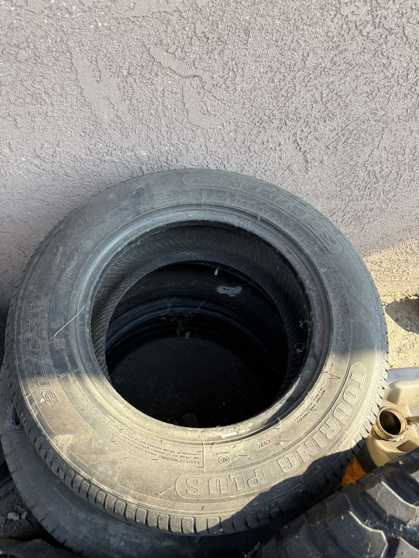 Used Tires