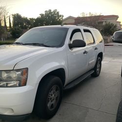 2007 Chevy Tahoe