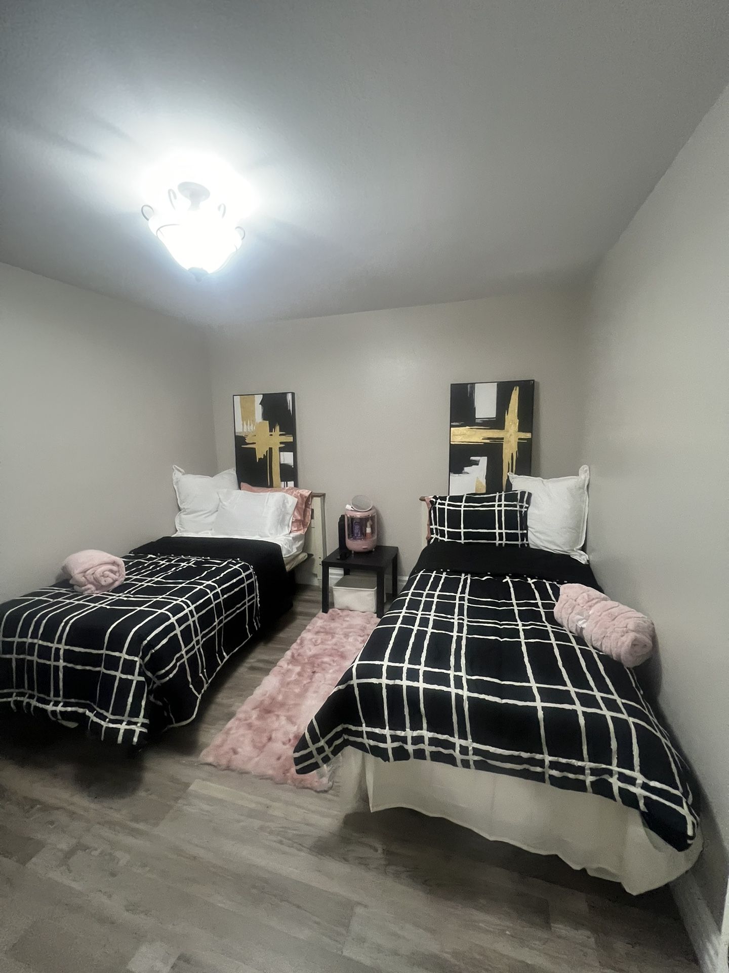 Twin Beds