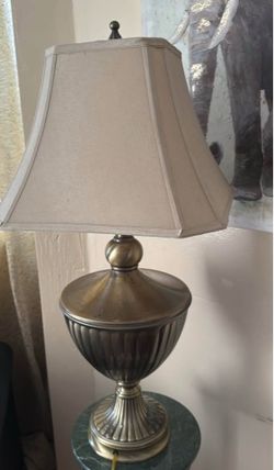 Set of 2 lamps