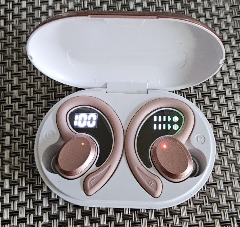 Q38 TRUE WIRELESS EARBUDS RULEFISS