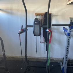 Pull Up Station