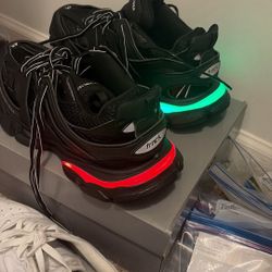Balenciaga Track LED 