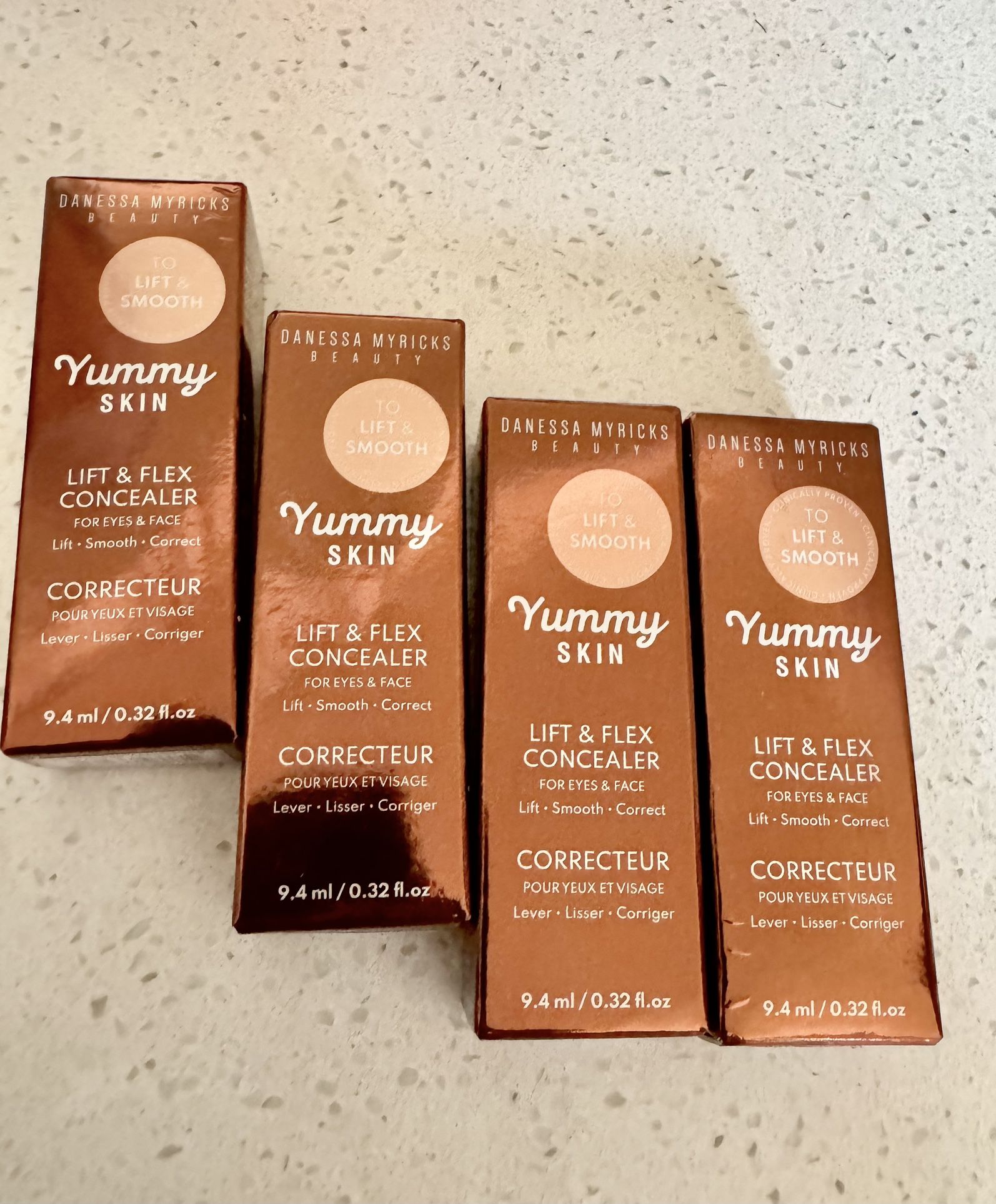 Danessa Myricks Concealer