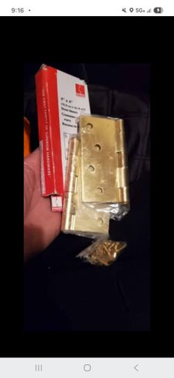 Bisagras Para Puertas
