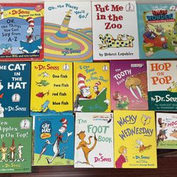 Dr Seuss Children’s Book $15 for All