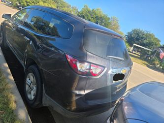2013 Chevrolet Traverse