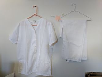Medical uniform scrub