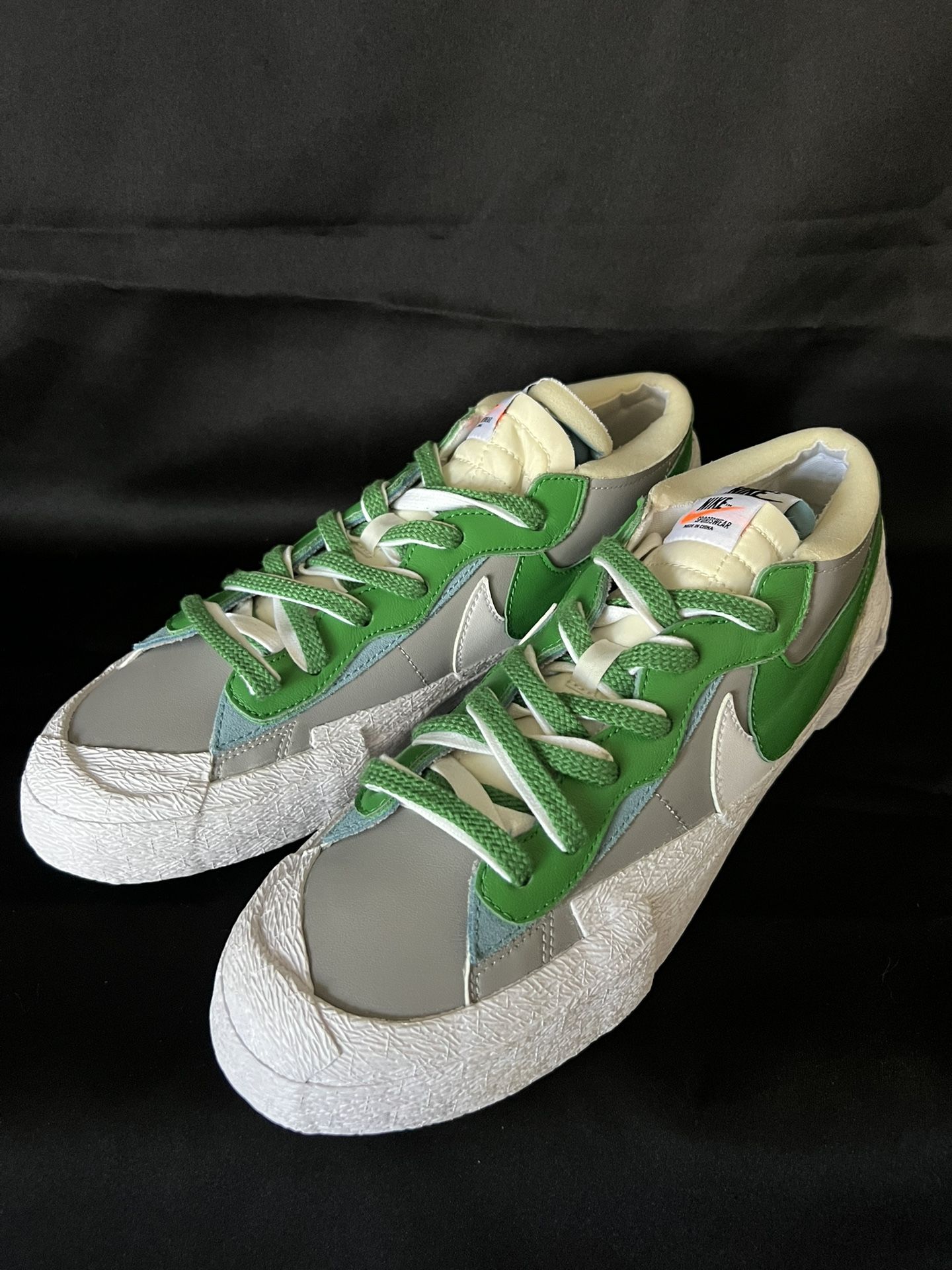 Nike Sacai Blazers
