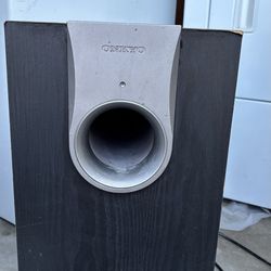 Onkyo SKC-550C 8-Speaker Set with Sub woofer