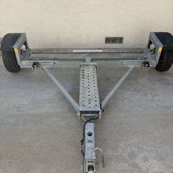 Car Tow Dolly Eze Tow Dolly OBO