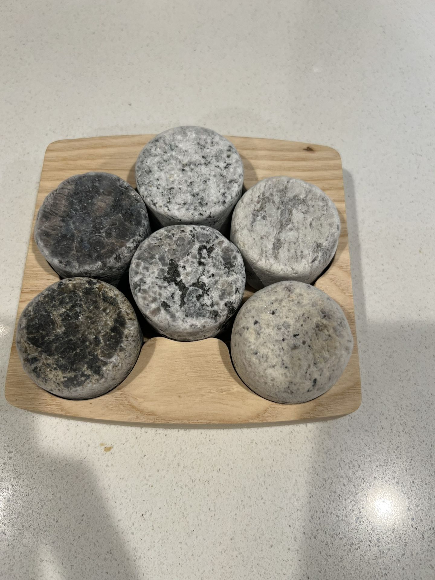 Whiskey Chilling Stones