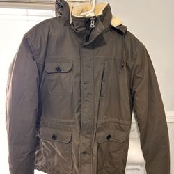 Men’s Coat 