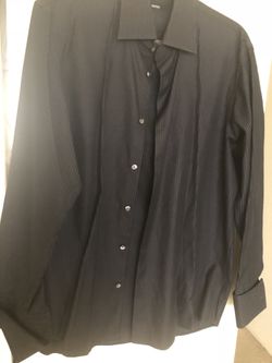 BOSS men shirt size L