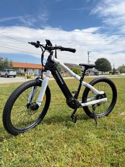 Electric bike 🚲