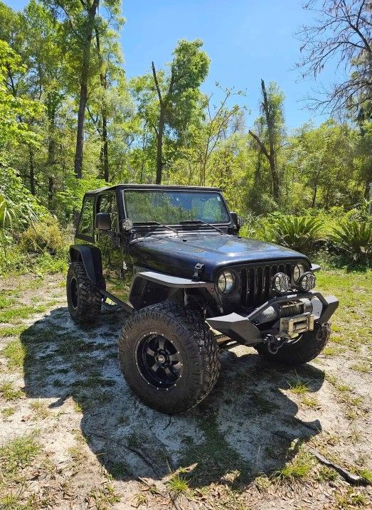 2005 Jeep Wrangler