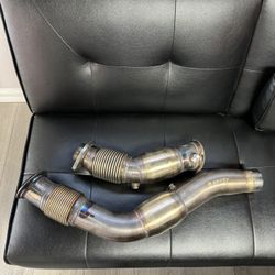 ARM Motorsports Downpipes BMW F82 M4 Downpipes