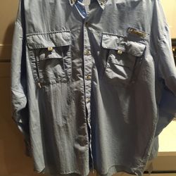 Columbia Fisherman’s Shirt 