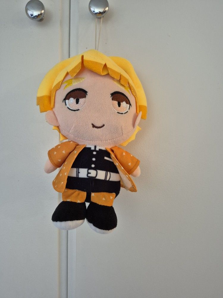 Anime Plush Toy