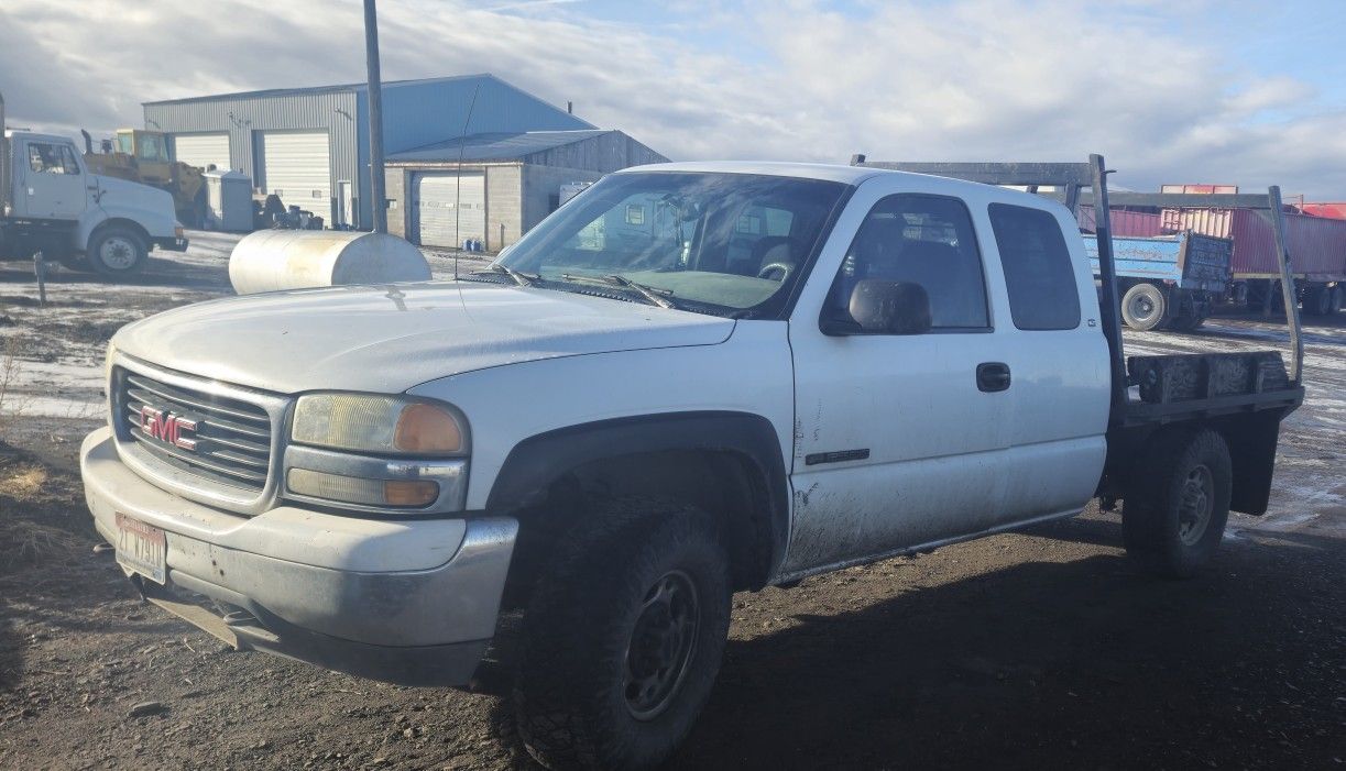 1999 GMC Sierra 2500