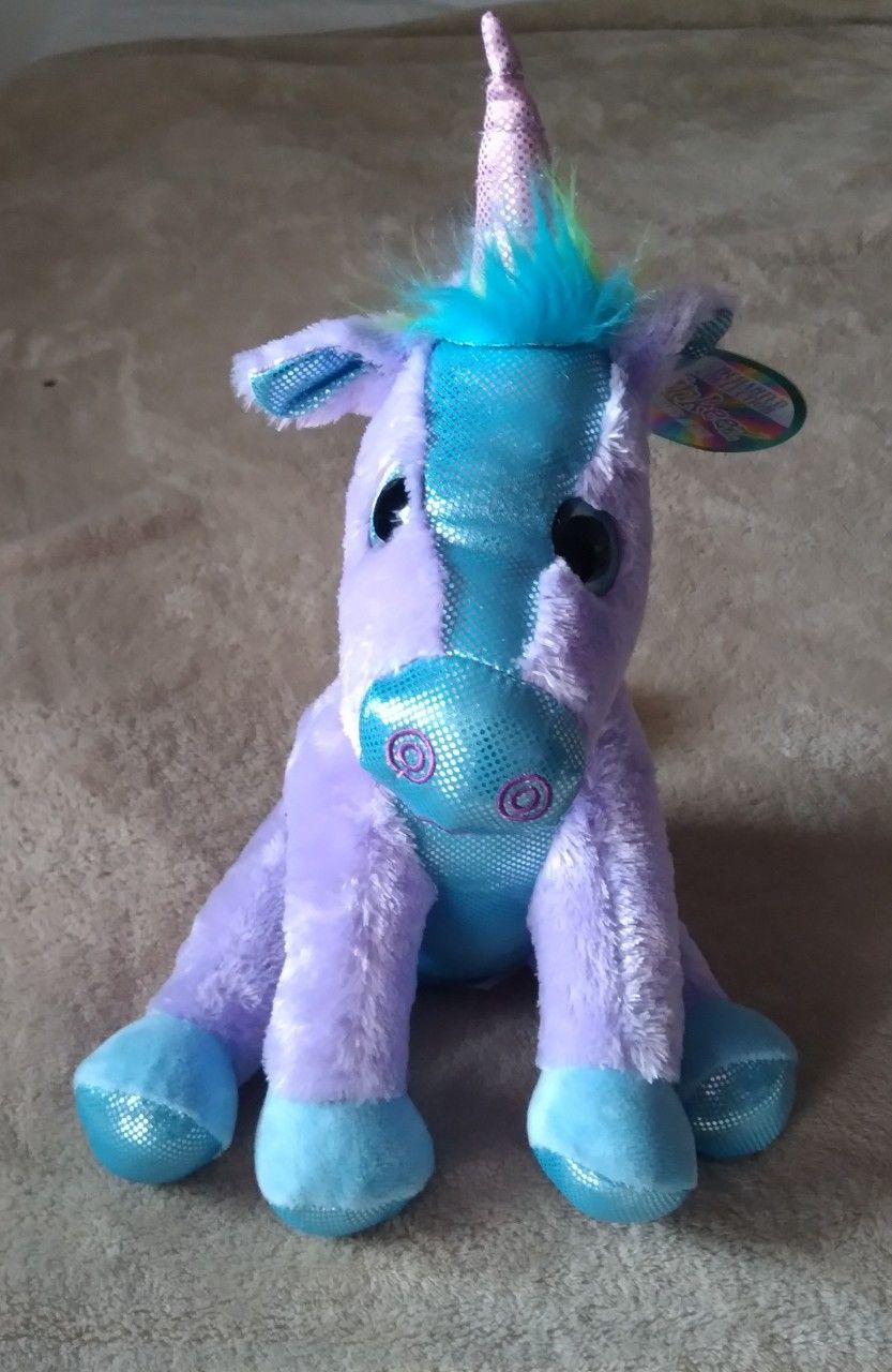 Plush Unicorn