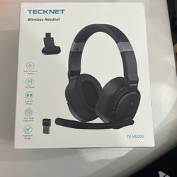 Tecknet Wireless Headset
