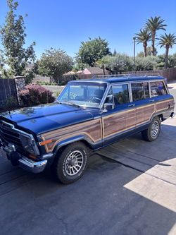 1987 Jeep Wagoneer