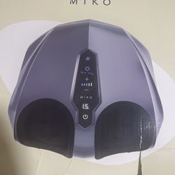 Miko Charcoal Good Massager