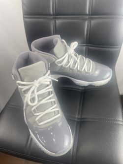 Cool Grey 11s Size 11