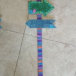 Easter Sign