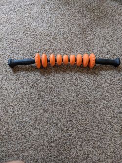 Triggerpoint Massager - Orange