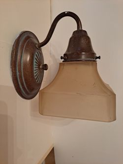 Wall Sconce 